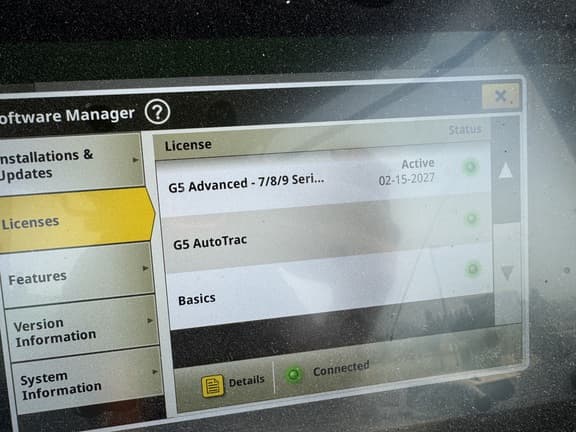 Image of John Deere 9RX 640 equipment image 2