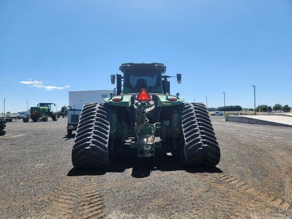 Image of John Deere 9RX 640 equipment image 3