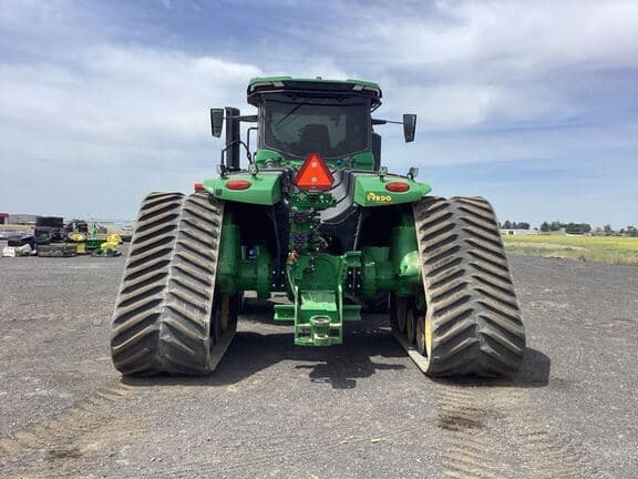 Image of John Deere 9RX 640 equipment image 3