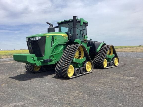2024 John Deere 9RX 640 Equipment Image0
