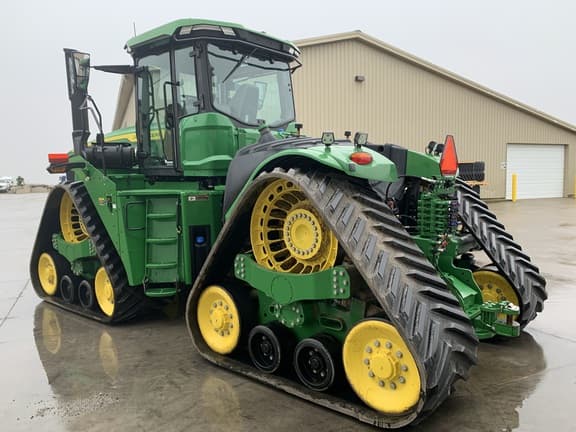 Image of John Deere 9RX 640 equipment image 4