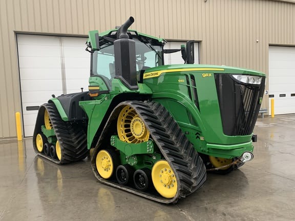 2024 John Deere 9RX 640 Equipment Image0