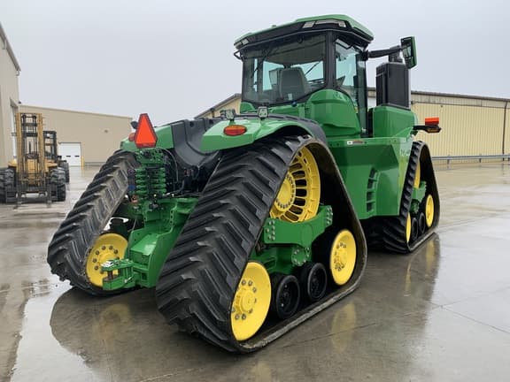 Image of John Deere 9RX 640 equipment image 2