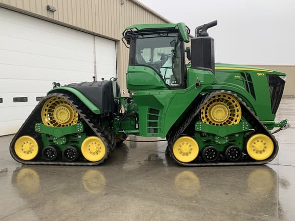 Image of John Deere 9RX 640 equipment image 1