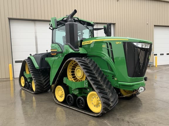 Image of John Deere 9RX 640 equipment image 1
