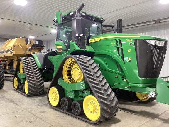 2024 John Deere 9RX 640 Equipment Image0