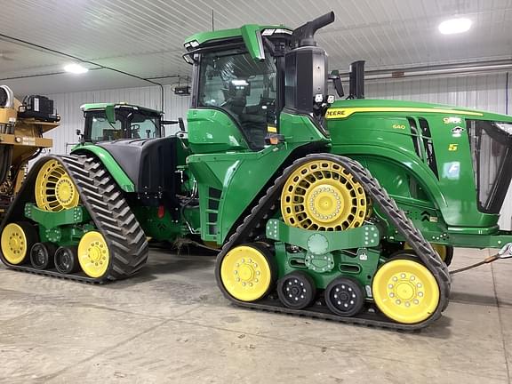 Image of John Deere 9RX 640 equipment image 1