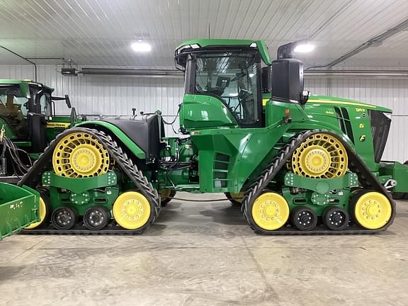 Image of John Deere 9RX 640 equipment image 3