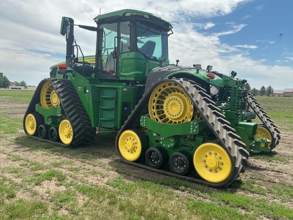 Image of John Deere 9RX 640 equipment image 3