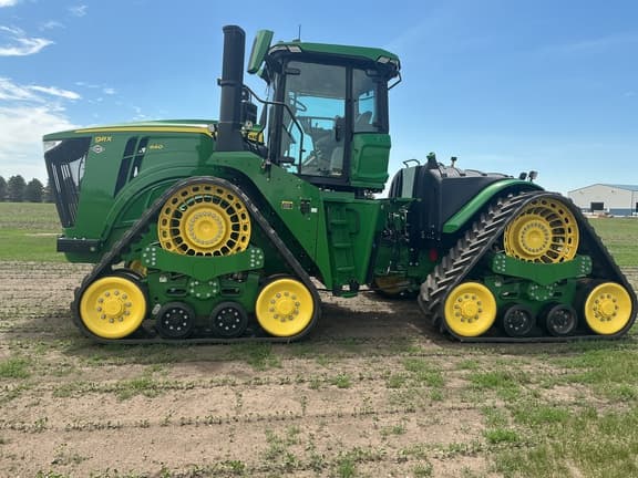 Image of John Deere 9RX 640 Primary image