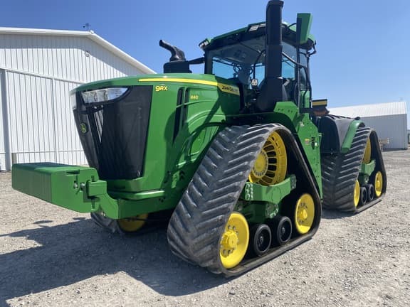 Image of John Deere 9RX 640 equipment image 3