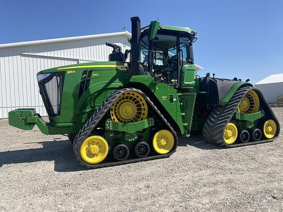 Image of John Deere 9RX 640 Primary image