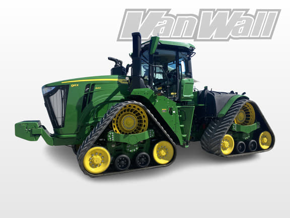 Image of John Deere 9RX 640 Primary image