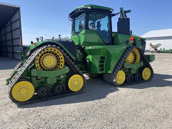 Image of John Deere 9RX 640 equipment image 4