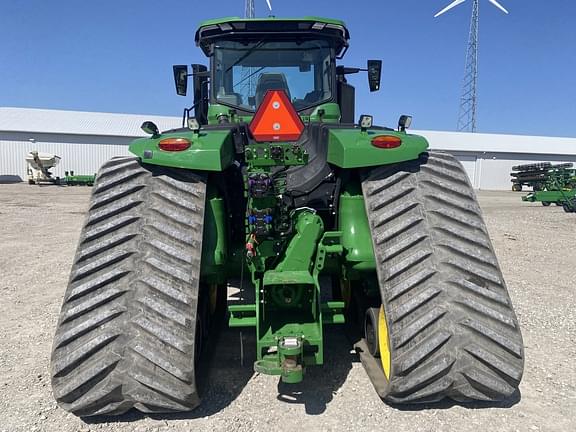 Image of John Deere 9RX 640 equipment image 3