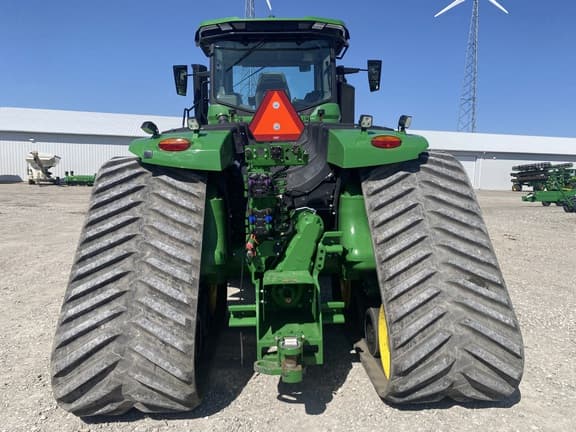 Image of John Deere 9RX 640 equipment image 4
