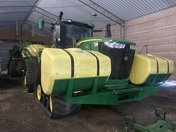 Image of John Deere 9RX 640 equipment image 2