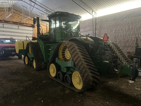 Image of John Deere 9RX 640 equipment image 1