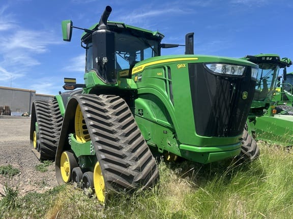 2024 John Deere 9RX 640 Equipment Image0