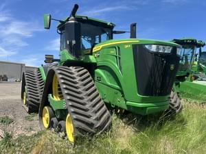 2024 John Deere 9RX 640 Image