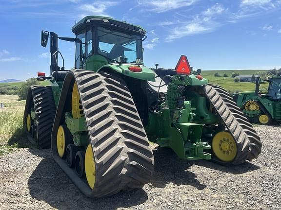 Image of John Deere 9RX 640 equipment image 3