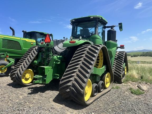 Image of John Deere 9RX 640 equipment image 2