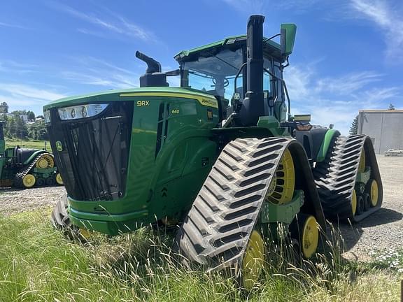Image of John Deere 9RX 640 equipment image 1