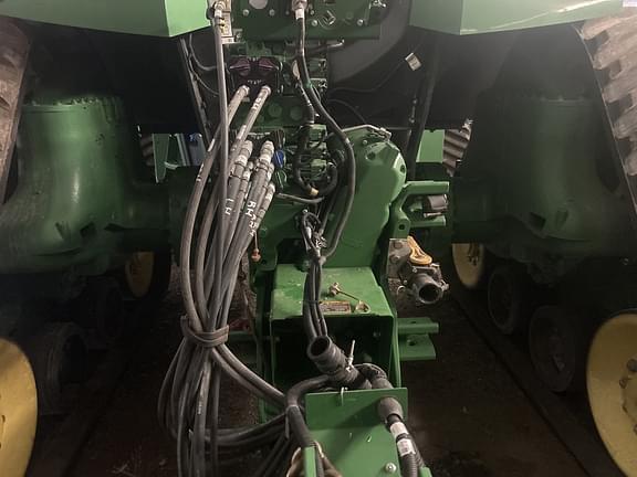 Image of John Deere 9RX 640 equipment image 4