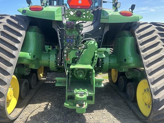 Image of John Deere 9RX 640 equipment image 4