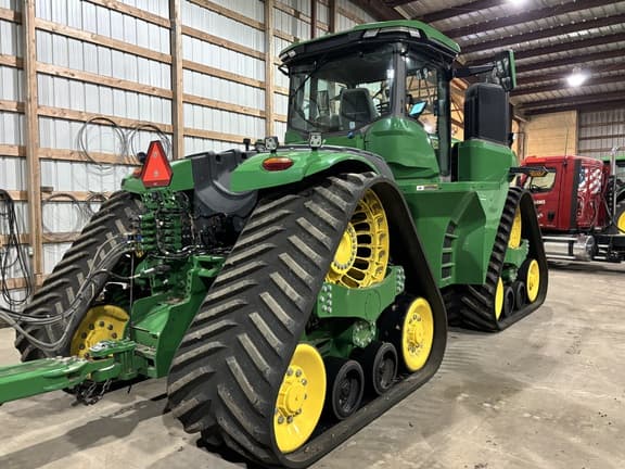 Image of John Deere 9RX 640 equipment image 4