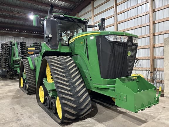 Image of John Deere 9RX 640 equipment image 2