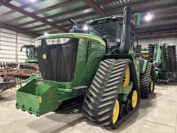 Image of John Deere 9RX 640 equipment image 3