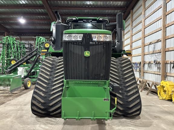 Image of John Deere 9RX 640 equipment image 1