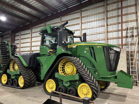 2024 John Deere 9RX 640 Equipment Image0