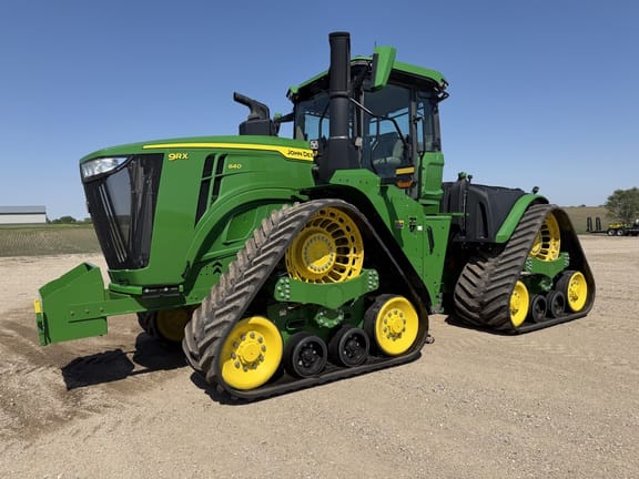 2024 John Deere 9RX 640 Equipment Image0