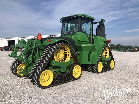 Image of John Deere 9RX 640 equipment image 2