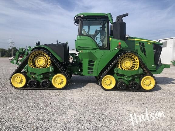 Image of John Deere 9RX 640 equipment image 3