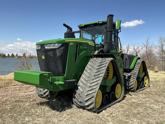 Image of John Deere 9RX 640 Primary image