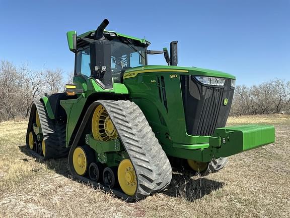 Image of John Deere 9RX 640 equipment image 2