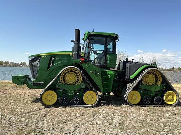 Image of John Deere 9RX 640 equipment image 1