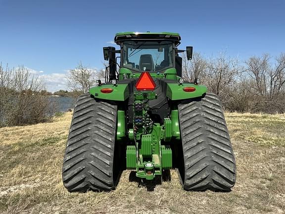 Image of John Deere 9RX 640 equipment image 4