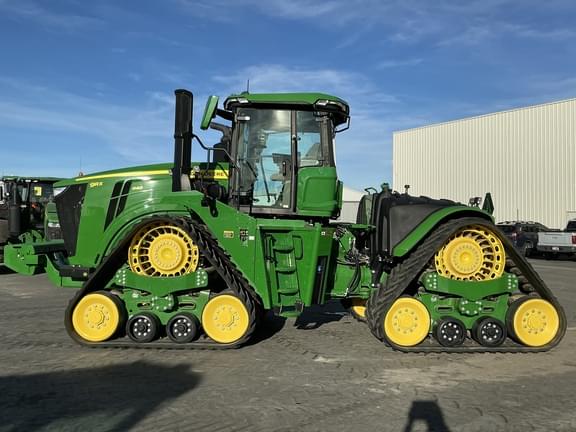 Image of John Deere 9RX 640 equipment image 1