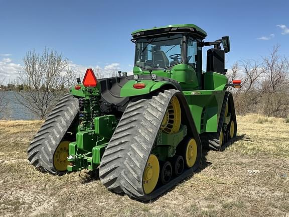 Image of John Deere 9RX 640 equipment image 4