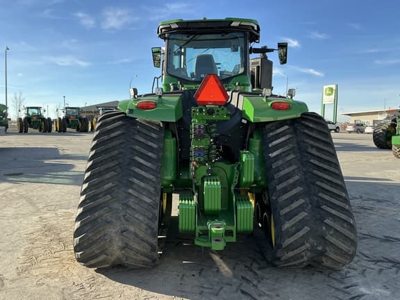 Image of John Deere 9RX 640 equipment image 3