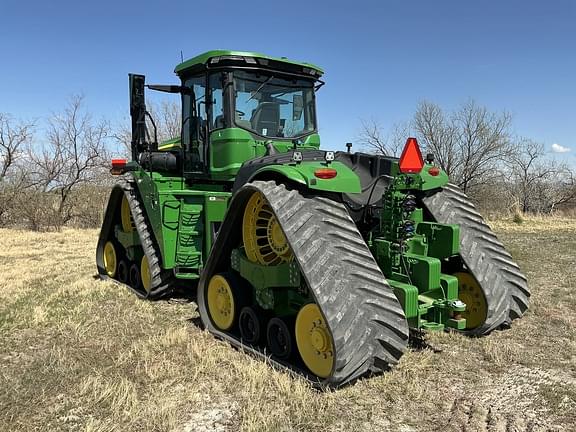 Image of John Deere 9RX 640 equipment image 3