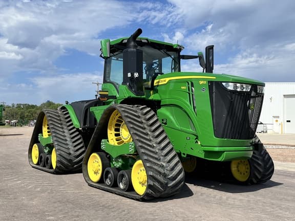 Image of John Deere 9RX 640 equipment image 1
