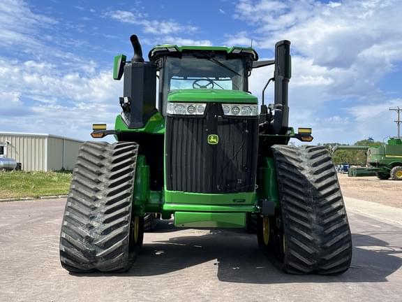 Image of John Deere 9RX 640 equipment image 2