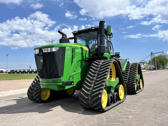 Image of John Deere 9RX 640 equipment image 3