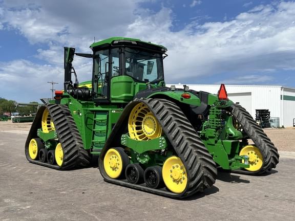 Image of John Deere 9RX 640 equipment image 4
