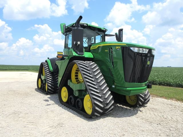 Image of John Deere 9RX 640 equipment image 2